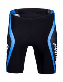 Fietsbroek Santini Argo Tri Shorts GTR Pad Blue