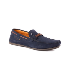 Moccasins Dubarry Men Voyager French Navy-Schoenmaat 45