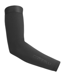 Armwarmer Castelli Unisex Espresso Light Black