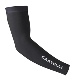 Armwarmer Castelli Unisex UPF 50+ Light 3 Black
