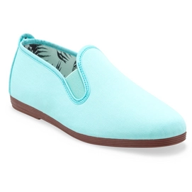 Flossy Classic Arnedo Instapper Pastel Aqua