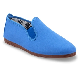Slipper Flossy Classic Arnedo Pastel Blau