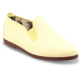 Slipper Flossy Classic Arnedo Pastel Gelb