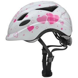 Helm Abus Anuky White Heart