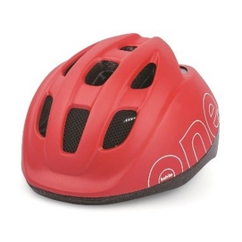 Helm Bobike One Strawberry Red