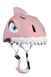 Helm Crazy Safety Safety Pink Shark
