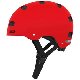 Helm Abus Scraper Kidz V.2 Red Matt