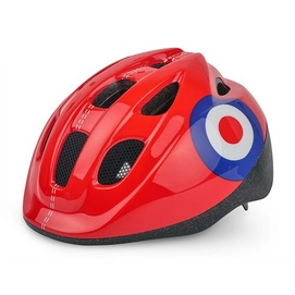 Helm Polisport P3 Red Target