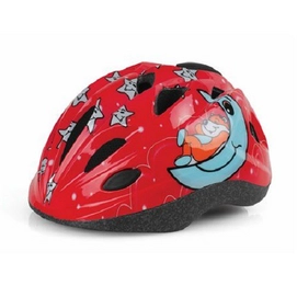 Helm Polisport Sleepy Bear Red