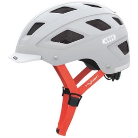 Fietshelm Abus Hyban Brilliant Grey