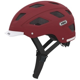 Fietshelm Abus Hyban Marsala Red