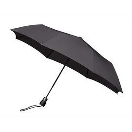 Paraplu Impliva Windproof Opvouwbaar Donkergrijs