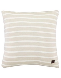 Sierkussen Marc O'Polo Arre Sand (50 x 50 cm)