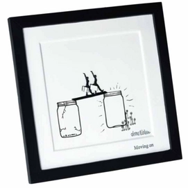 Art Print Anna Nielsen Moving On