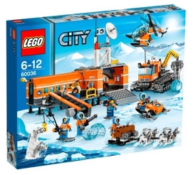 Artic Basiskamp Lego City