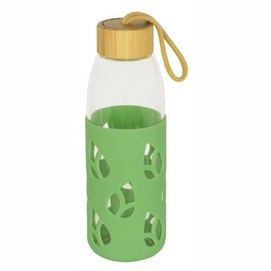 Trinkflasche Pebbly Green 550 ml