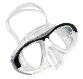 Duikmasker Aqua Lung Sport Coral LX Arctic White