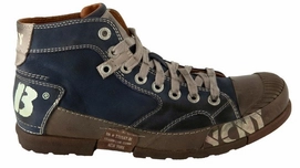 Yellow Cab Mud Dark Jeans