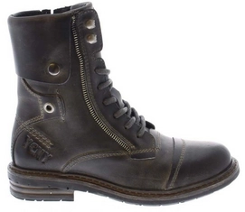 Yellow Cab Soldier Grey
