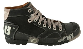 Yellow Cab Mud Black
