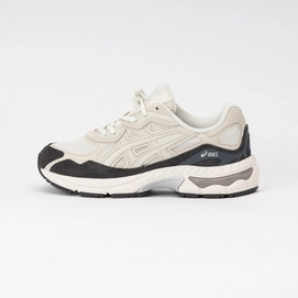 Sneaker ASICS GEL-NYC GS Kinder Cream/Smoke Grey