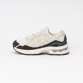Asics Kids GEL-NYC PS Cream/Smoke Grey