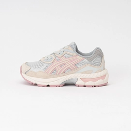 Asics Kids GEL-NYC PS Glacier Grey/Coneflower