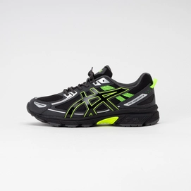 Sneaker ASICS GEL-VENTURE 6 GS Kinder Black/Safety Yellow
