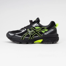 Asics Kids GEL-VENTURE 6 GS Black/Safety Yellow '24