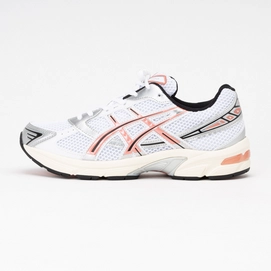 ASICS Men GEL-1130 White / Desert Red