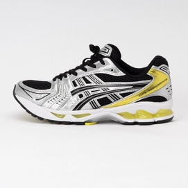 Asics Men GEL-KAYANO 14 Black/Lemon Spark
