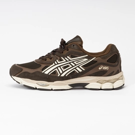 Trainers ASICS Men GEL-NYC Black Coffee/ Feather Grey