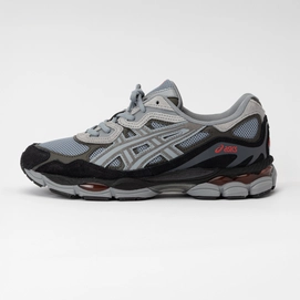 ASICS Men GEL-NYC Gravel/Black