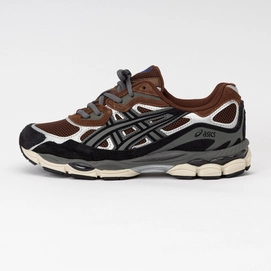 Baskets ASICS Men GEL-NYC Reddish Brown/Black