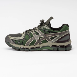 Trainers ASICS Men UB10-S GEL-KAYANO 20 Moss/ Gunmetal