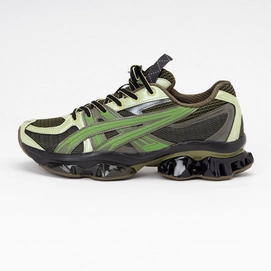 Sneaker Asics US5-S GEL-QUANTUM KINETIC Herren Moos / Bamboo