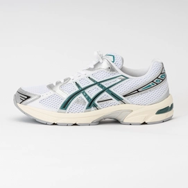 ASICS Unisex GEL-1130 White/Rainy Lake