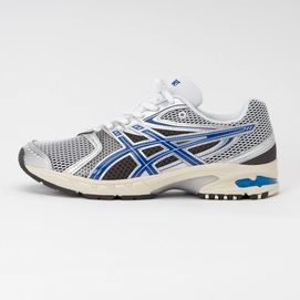 ASICS Unisex GEL-DS TRAINER 14 White/Asics Blue