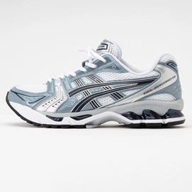 ASICS Unisex GEL-KAYANO 14 White/Fjord Grey '24