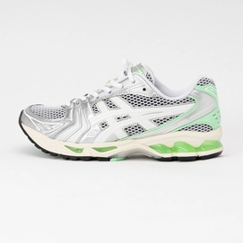 ASICS Unisex GEL-KAYANO 14 White/Menthol 25