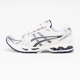 Baskets ASICS Unisex GEL-KAYANO 14 White Midnight