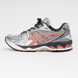 Baskets ASICS Unisex GEL-KAYANO 14 White/Papaya