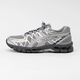 ASICS Unisex GEL-KAYANO 20 Gravel/Pure Silver