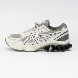 ASICS Unisex GEL-KINETIC FLUENT Seal Grey / Pure Silver