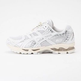 Sneaker ASICS GEL-NIMBUS 10.1 Unisex White/Pure Silver