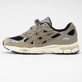 ASICS Unisex GEL-NYC Black/Greige