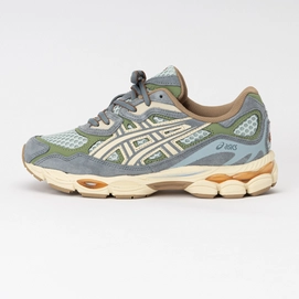 Trainers ASICS Unisex GEL-NYC Cold Moss Fjord Grey