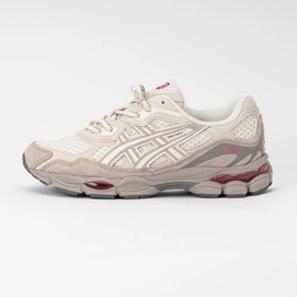 ASICS Unisex GEL-NYC Cream / Moonrock