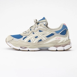 ASICS Unisex GEL-NYC Polar Night/Cream