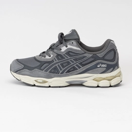 ASICS Unisex GEL-NYC Steel Grey/Carrier Grey